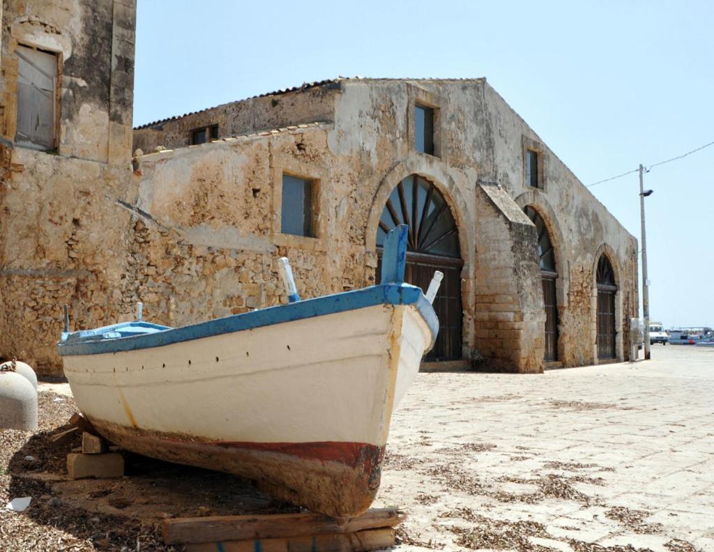 Villa Felice Marzamemi Exteriér fotografie