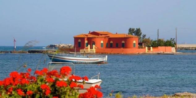 Villa Felice Marzamemi Exteriér fotografie