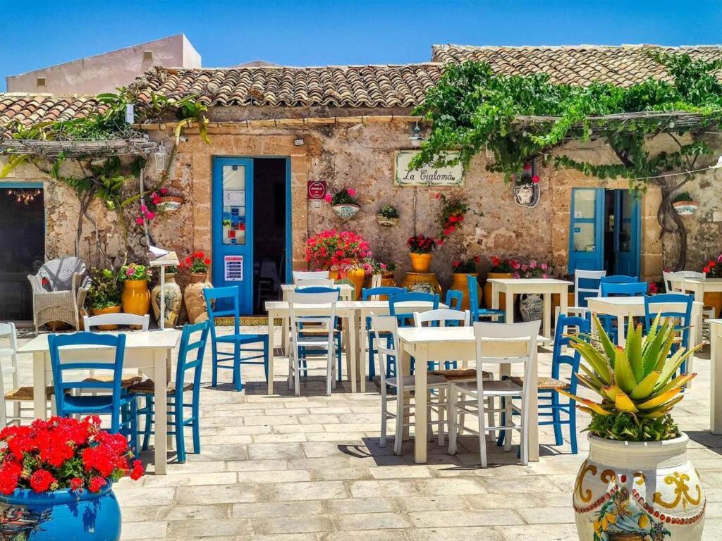Villa Felice Marzamemi Exteriér fotografie