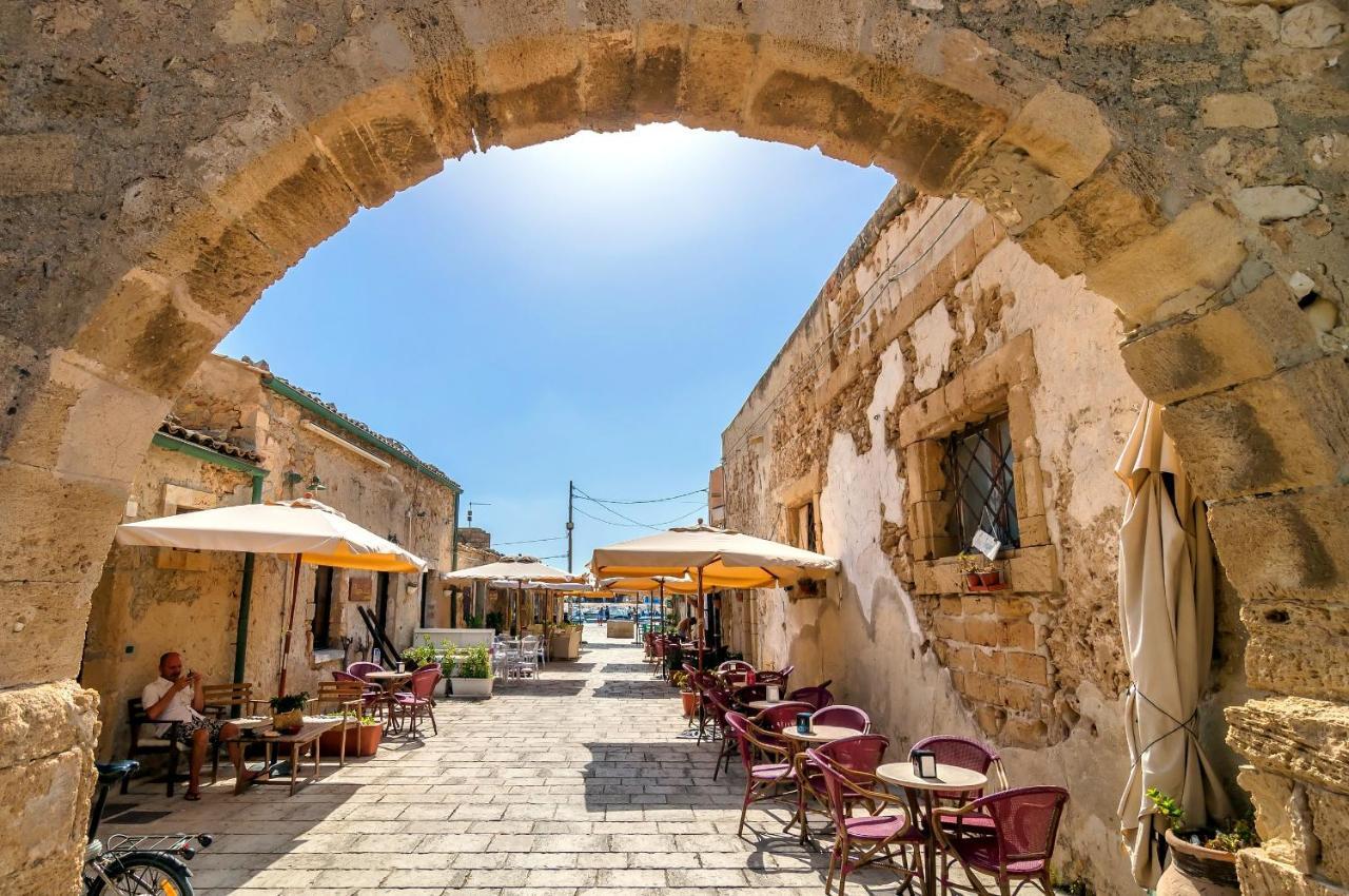 Villa Felice Marzamemi Exteriér fotografie