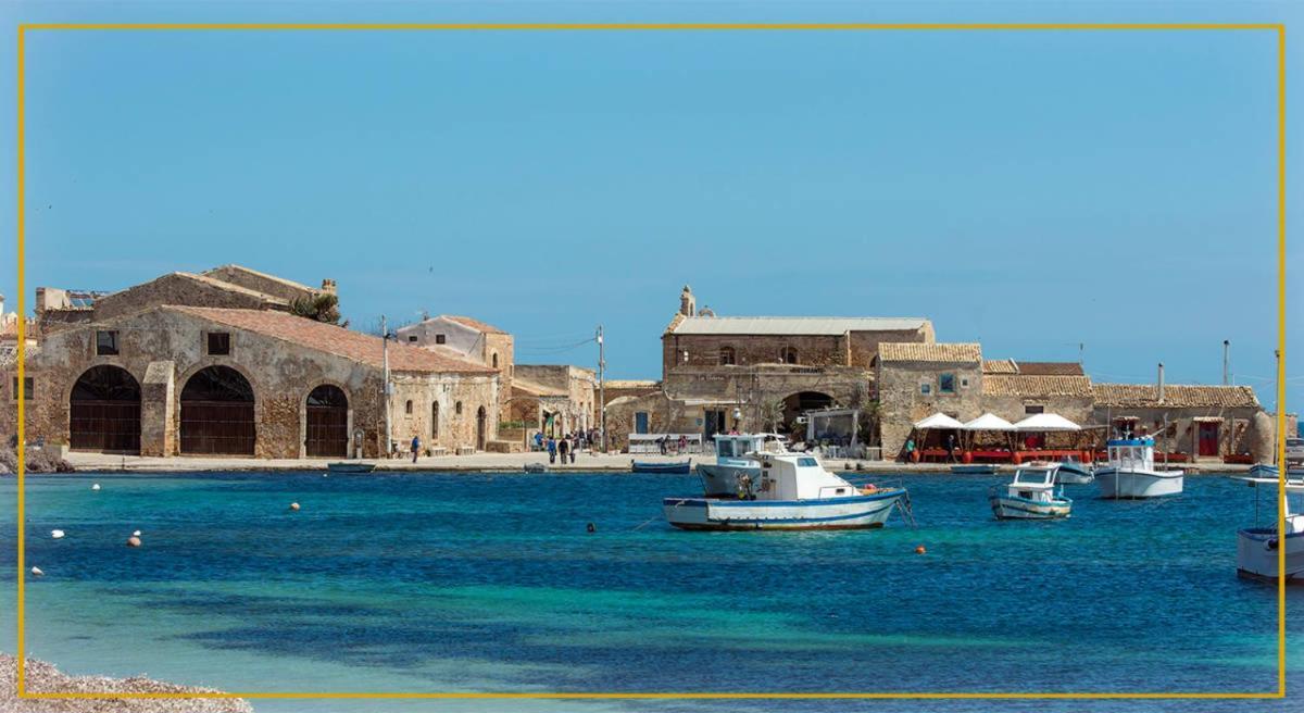 Villa Felice Marzamemi Exteriér fotografie