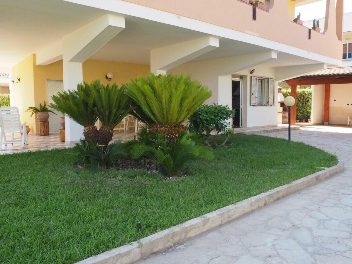 Villa Felice Marzamemi Exteriér fotografie