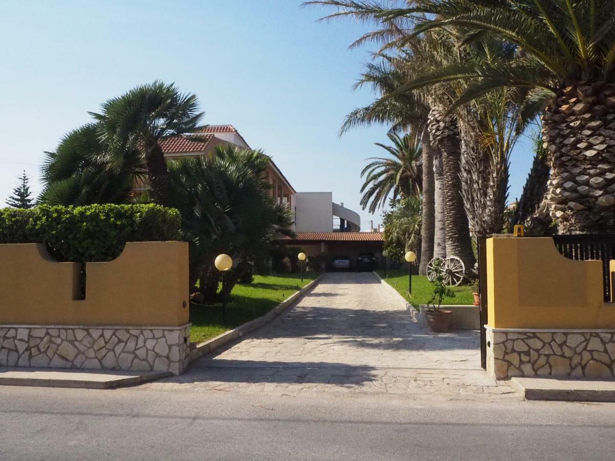 Villa Felice Marzamemi Exteriér fotografie