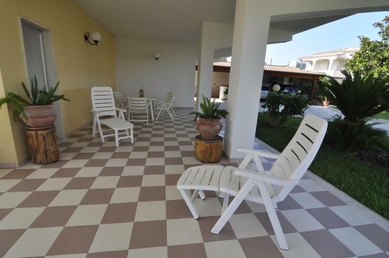 Villa Felice Marzamemi Exteriér fotografie