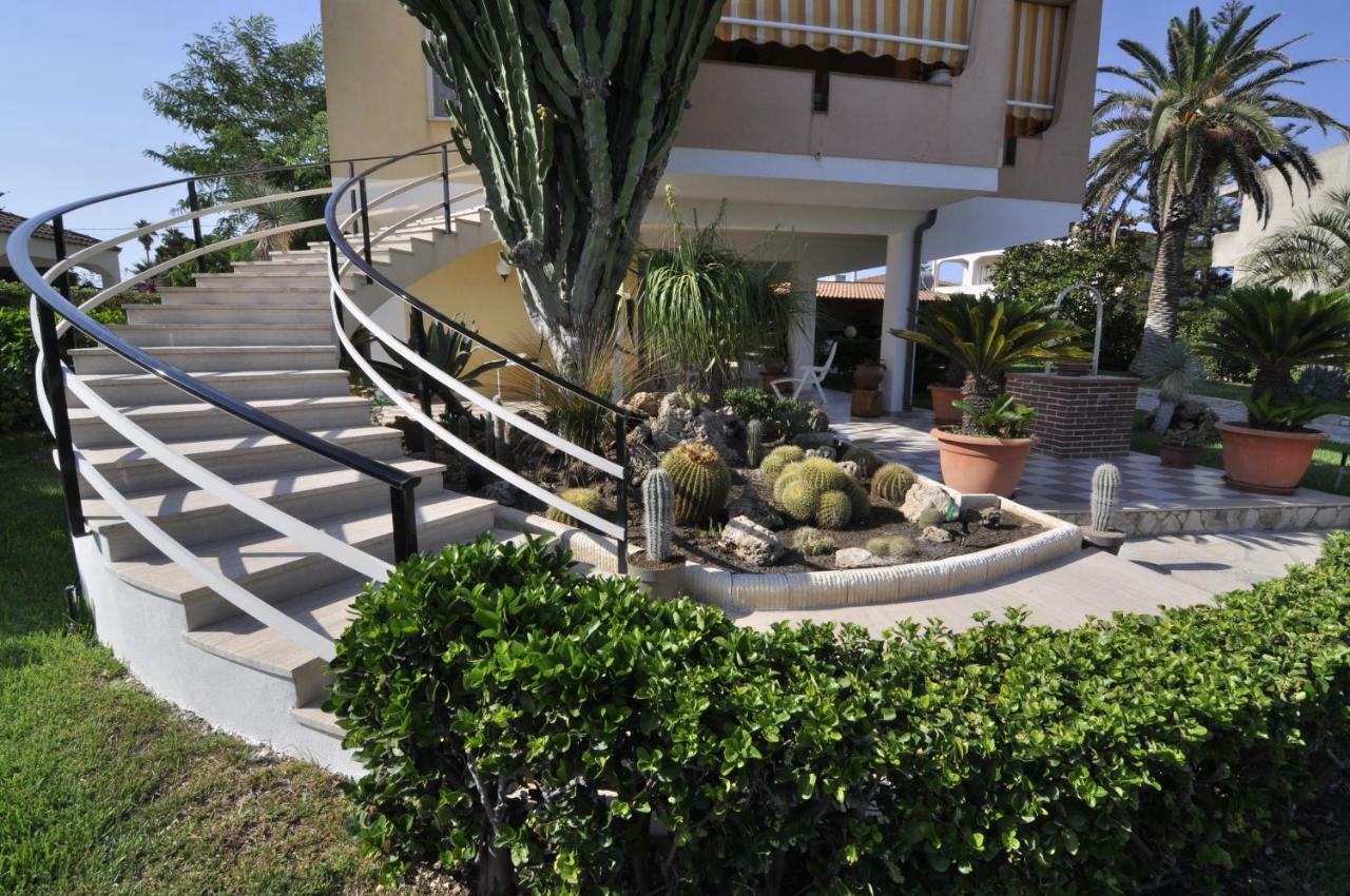 Villa Felice Marzamemi Exteriér fotografie
