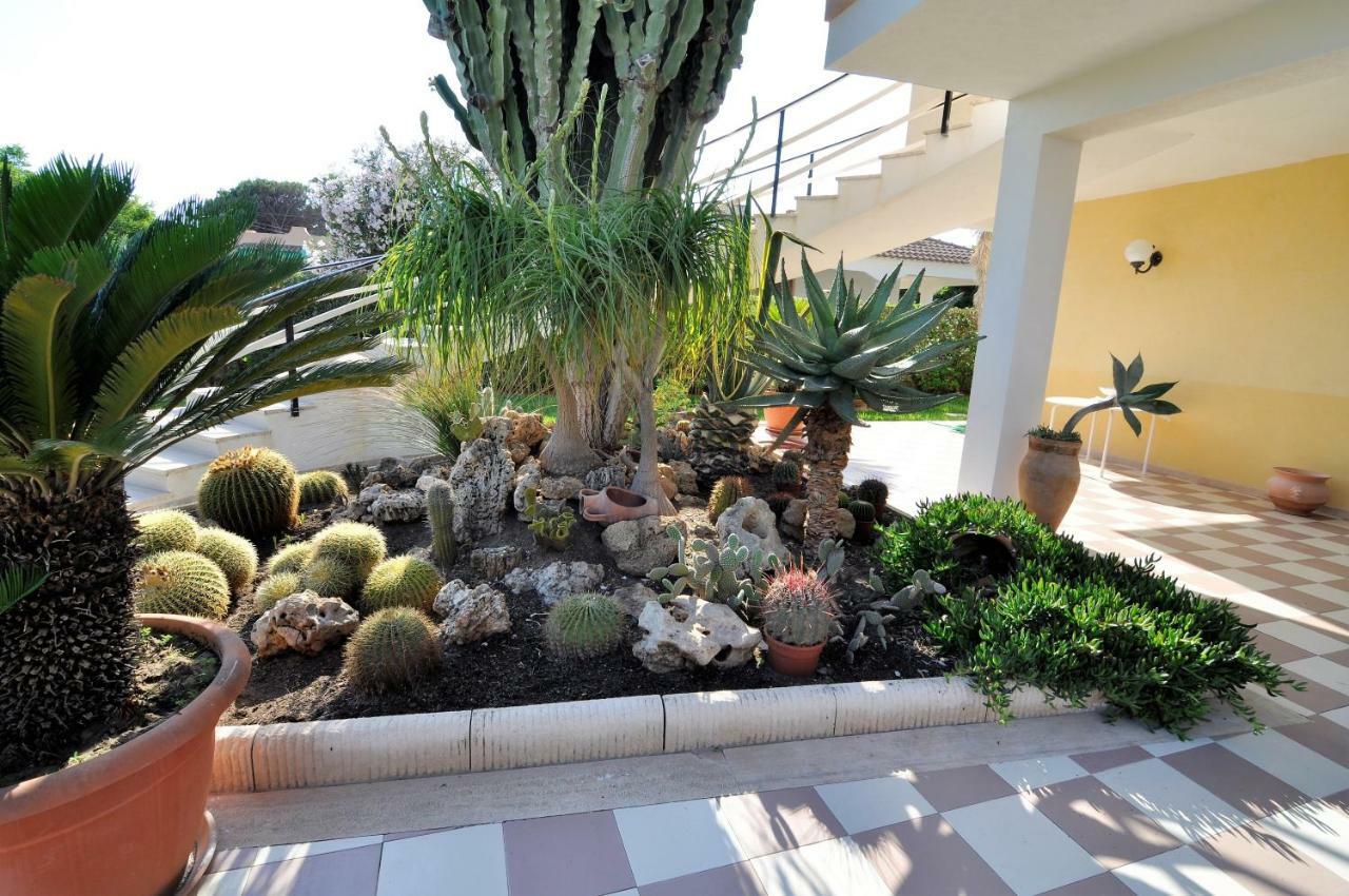 Villa Felice Marzamemi Exteriér fotografie