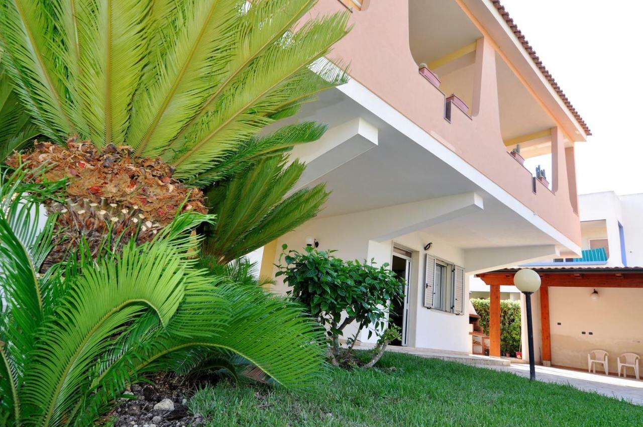 Villa Felice Marzamemi Exteriér fotografie