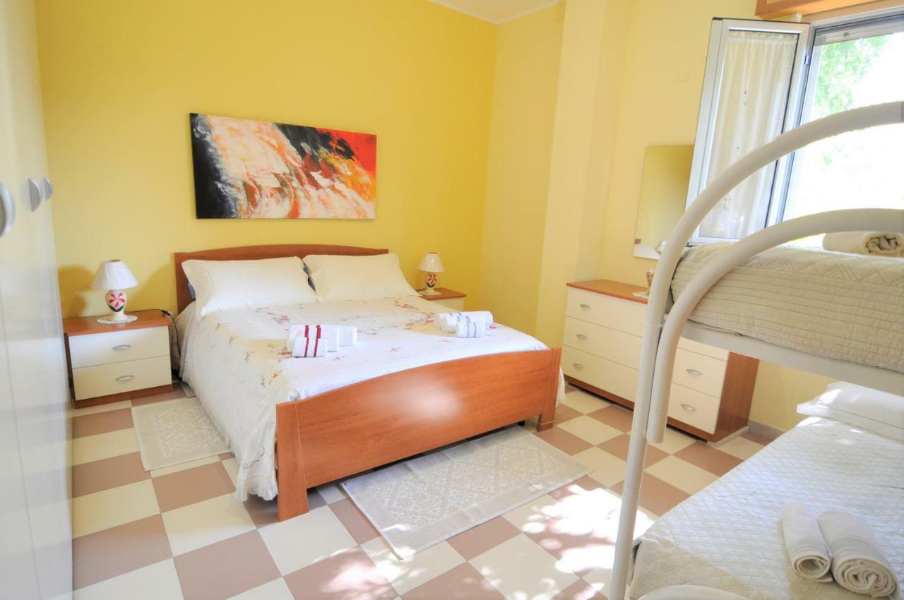 Villa Felice Marzamemi Exteriér fotografie