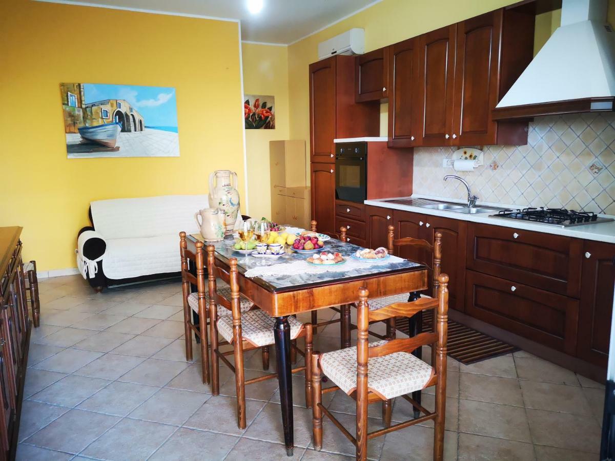 Villa Felice Marzamemi Exteriér fotografie