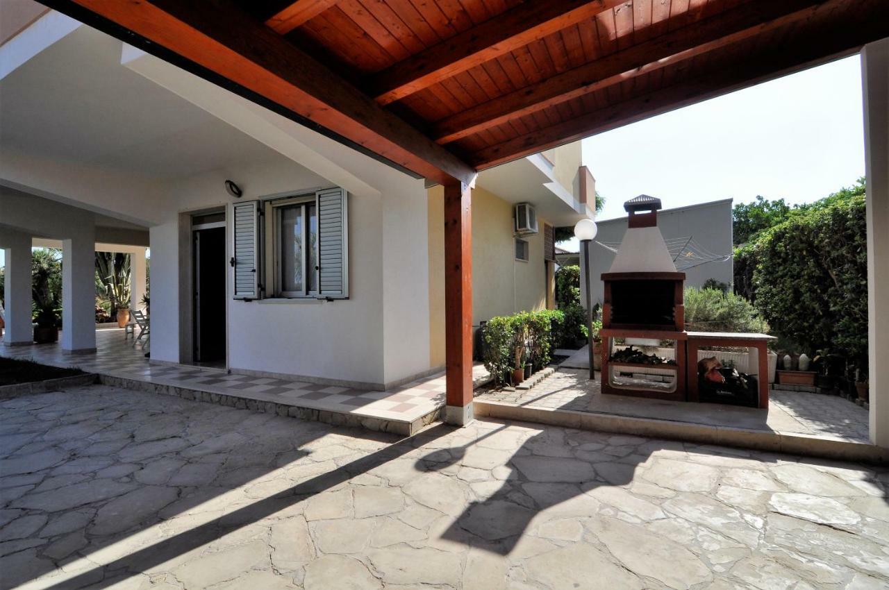 Villa Felice Marzamemi Exteriér fotografie
