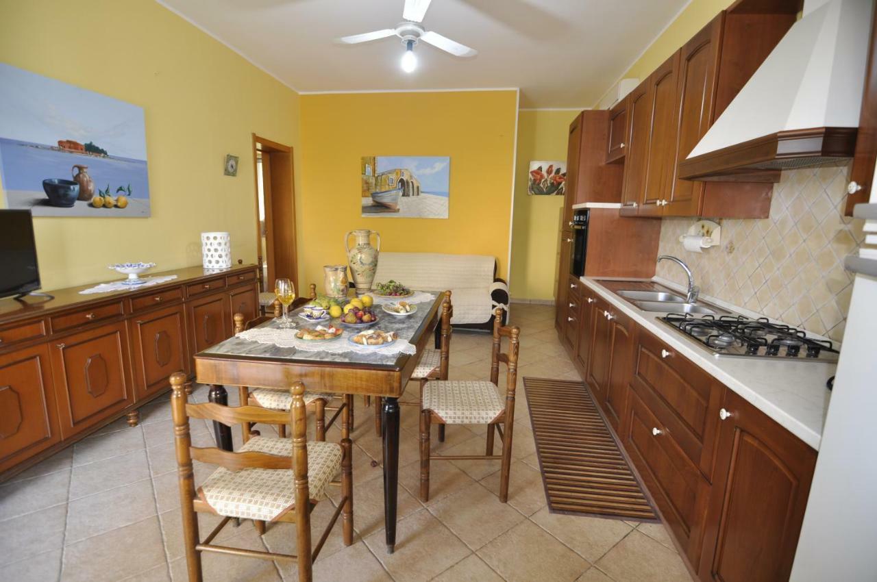 Villa Felice Marzamemi Exteriér fotografie