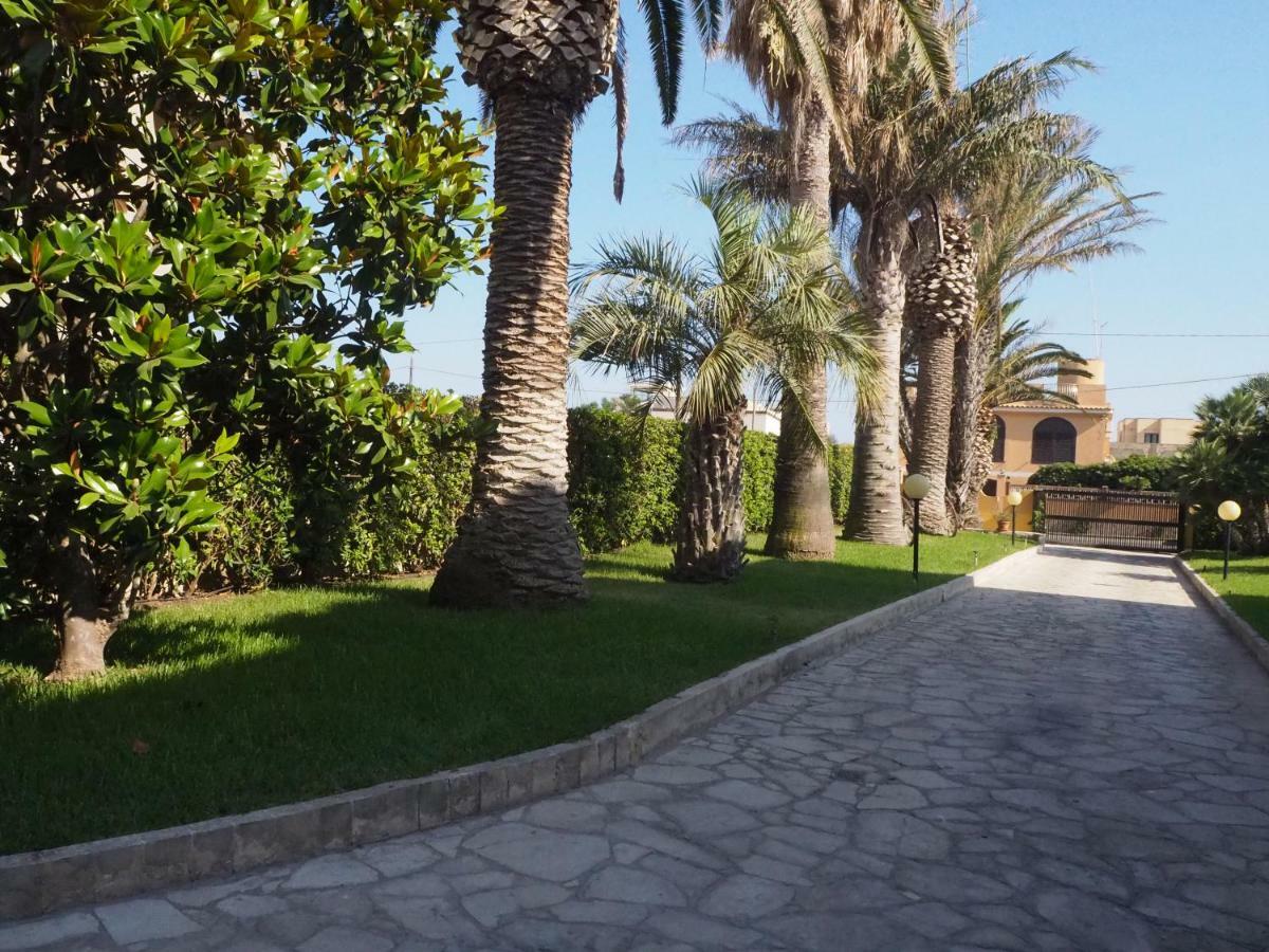 Villa Felice Marzamemi Exteriér fotografie
