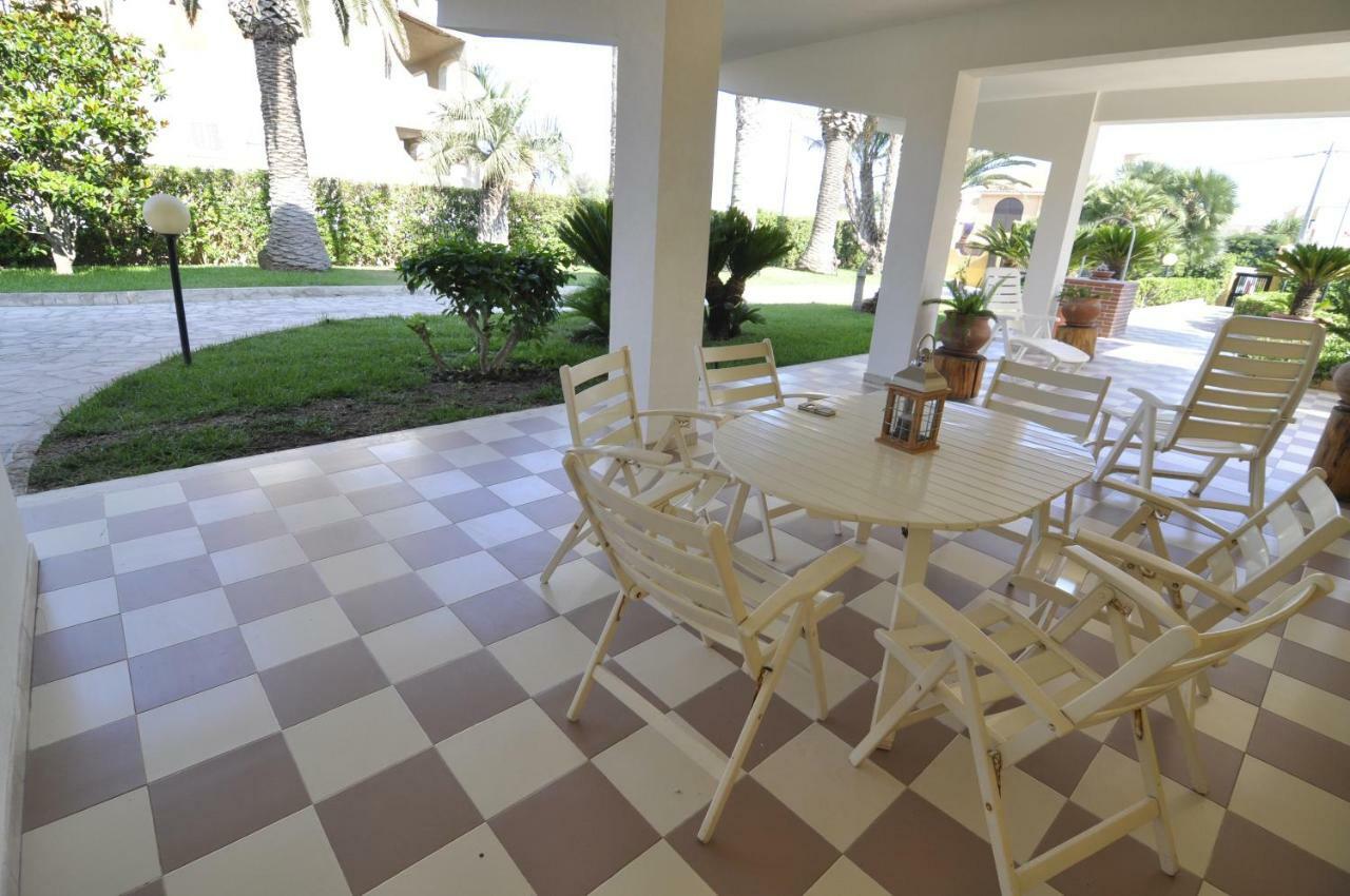 Villa Felice Marzamemi Exteriér fotografie