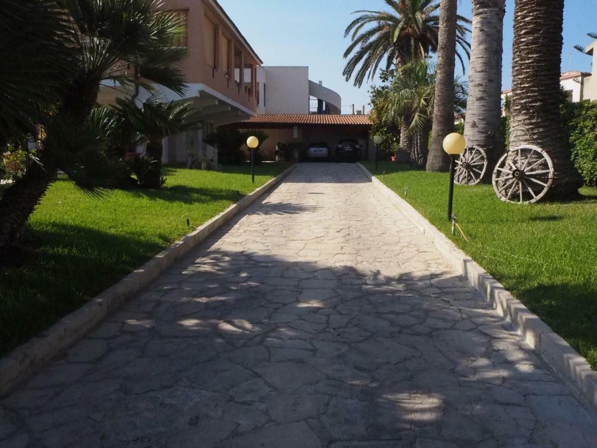 Villa Felice Marzamemi Exteriér fotografie