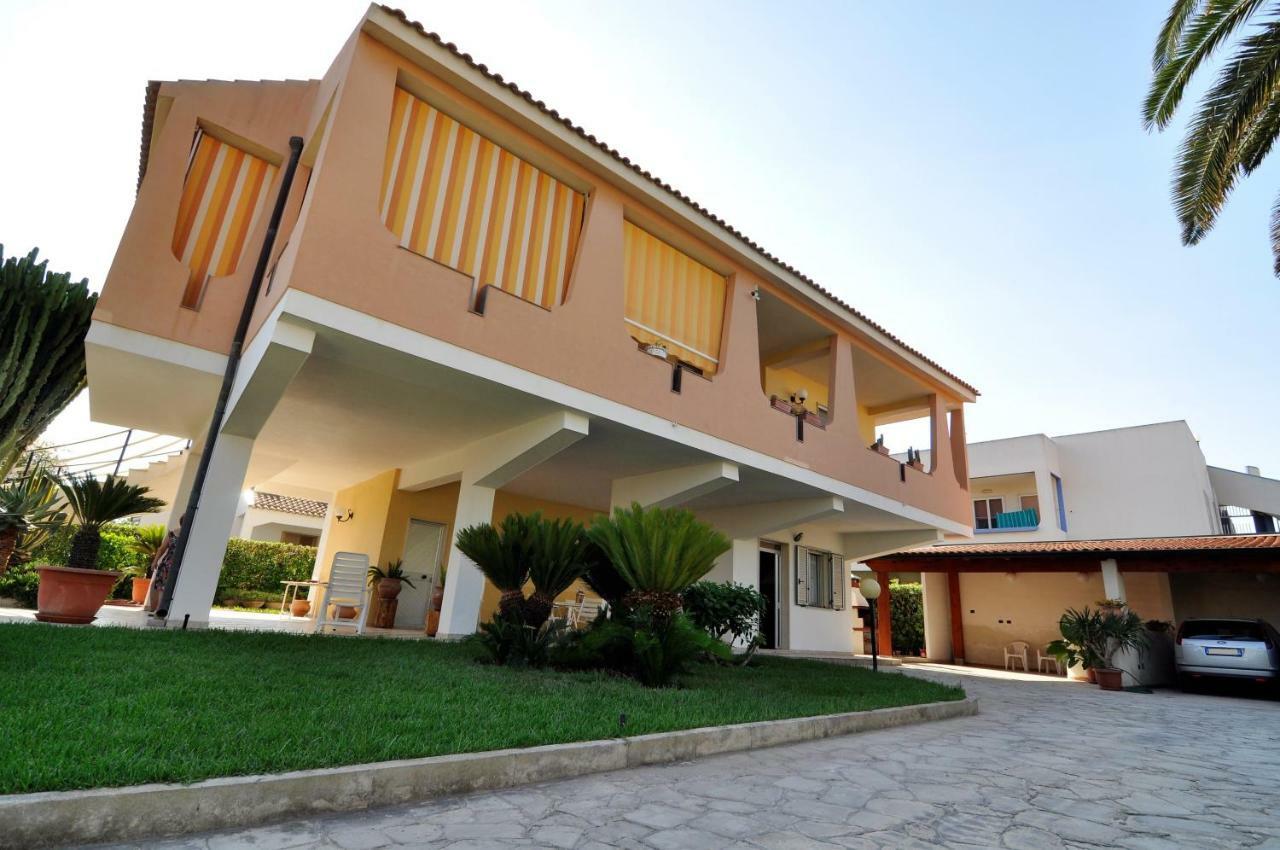 Villa Felice Marzamemi Exteriér fotografie