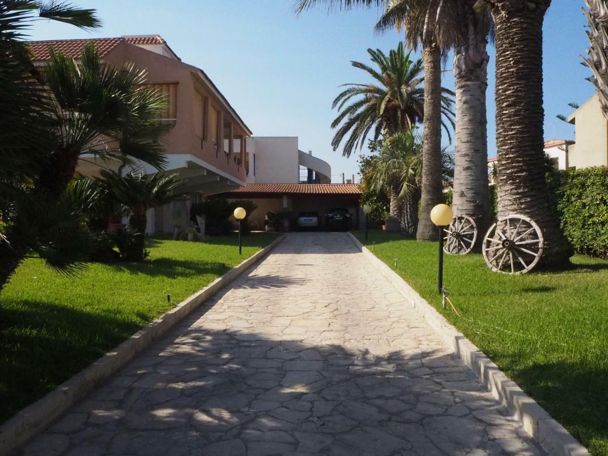 Villa Felice Marzamemi Exteriér fotografie