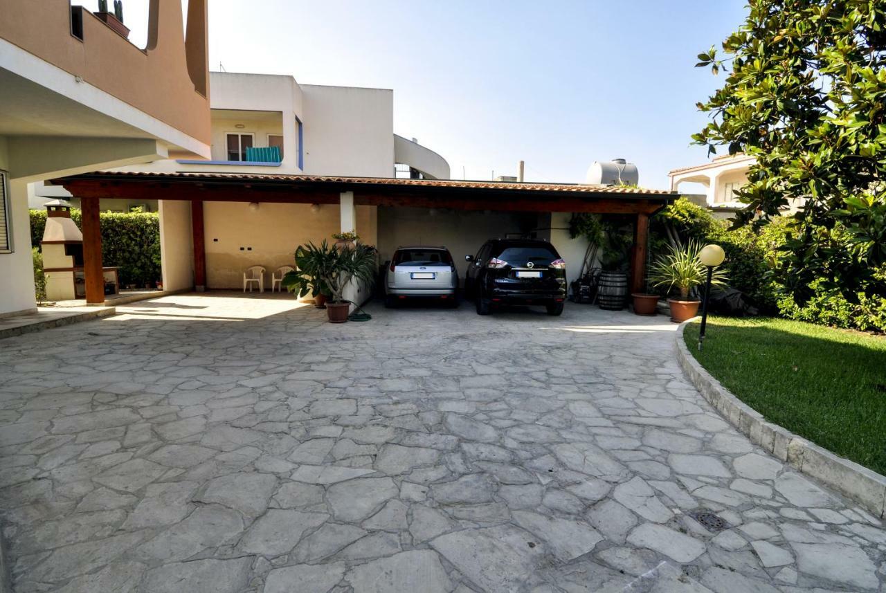 Villa Felice Marzamemi Exteriér fotografie